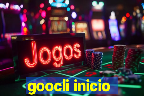 goocli inicio